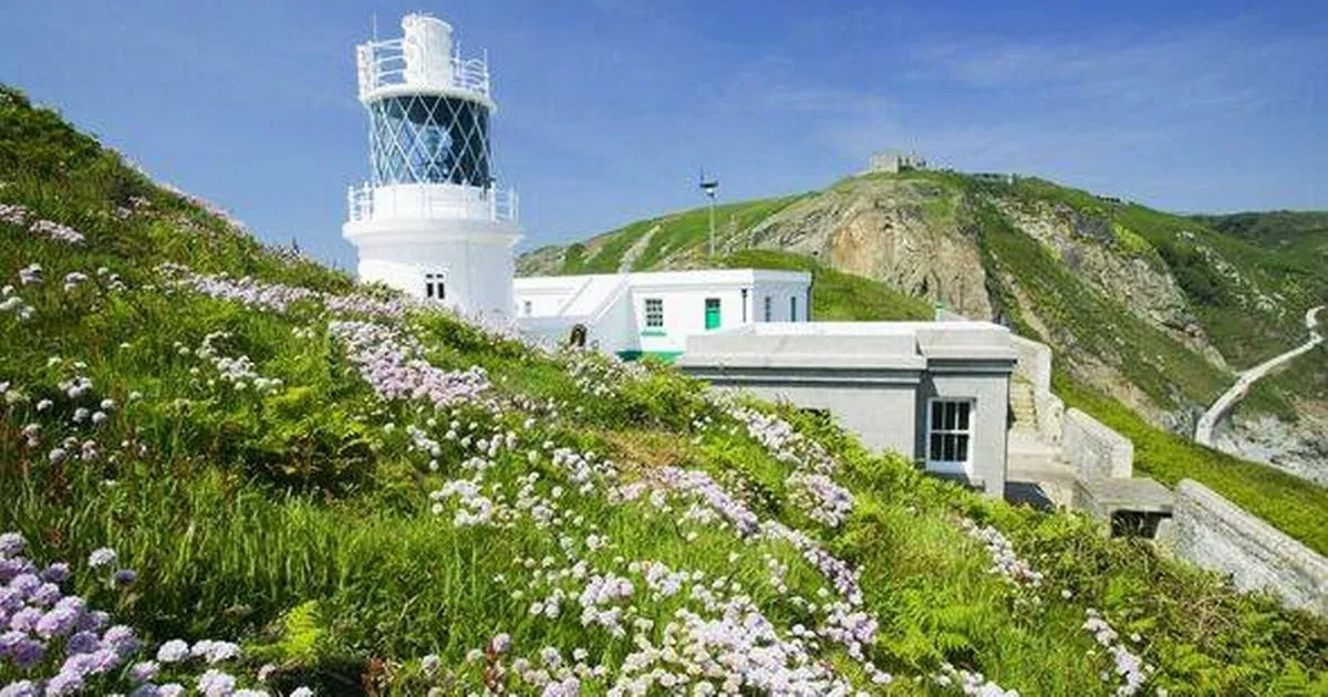 'Mysterious' UK island with 'tiny' population, no cars and a dark past