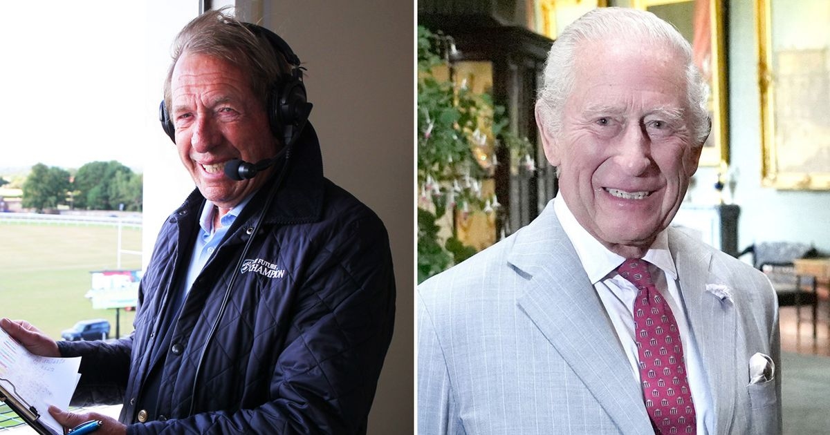 TV legend who famously beat King Charles in charity race ends 60-year career on Tuesday