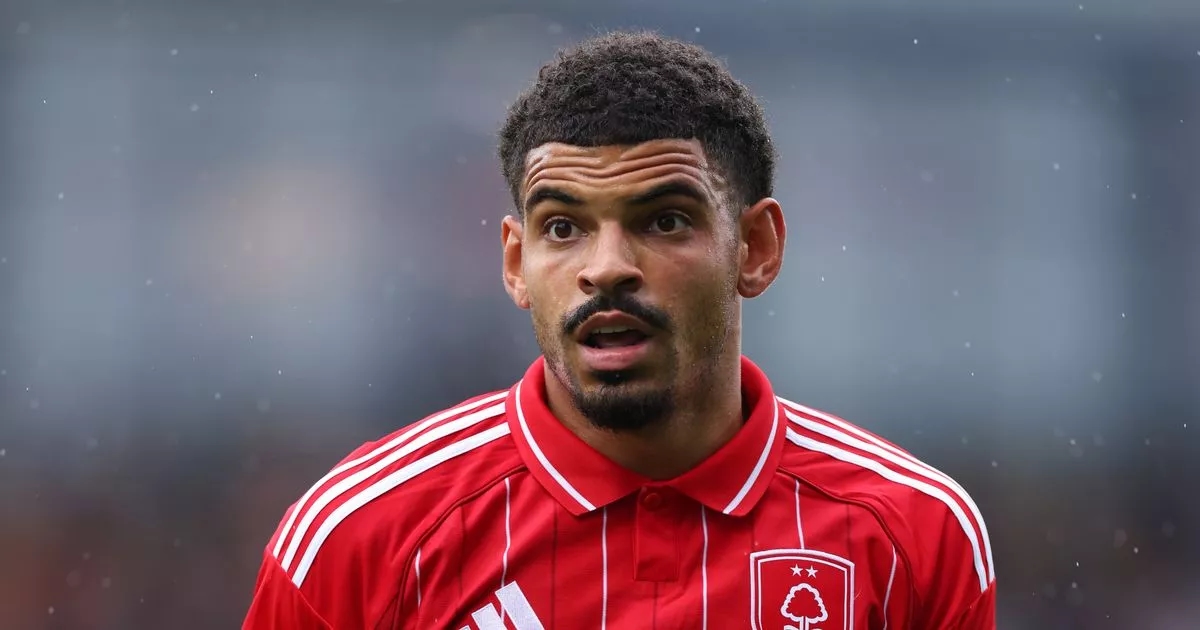 Why Morgan Gibbs-White didn't travel with Nottingham Forest squad for pre-season in Portugal