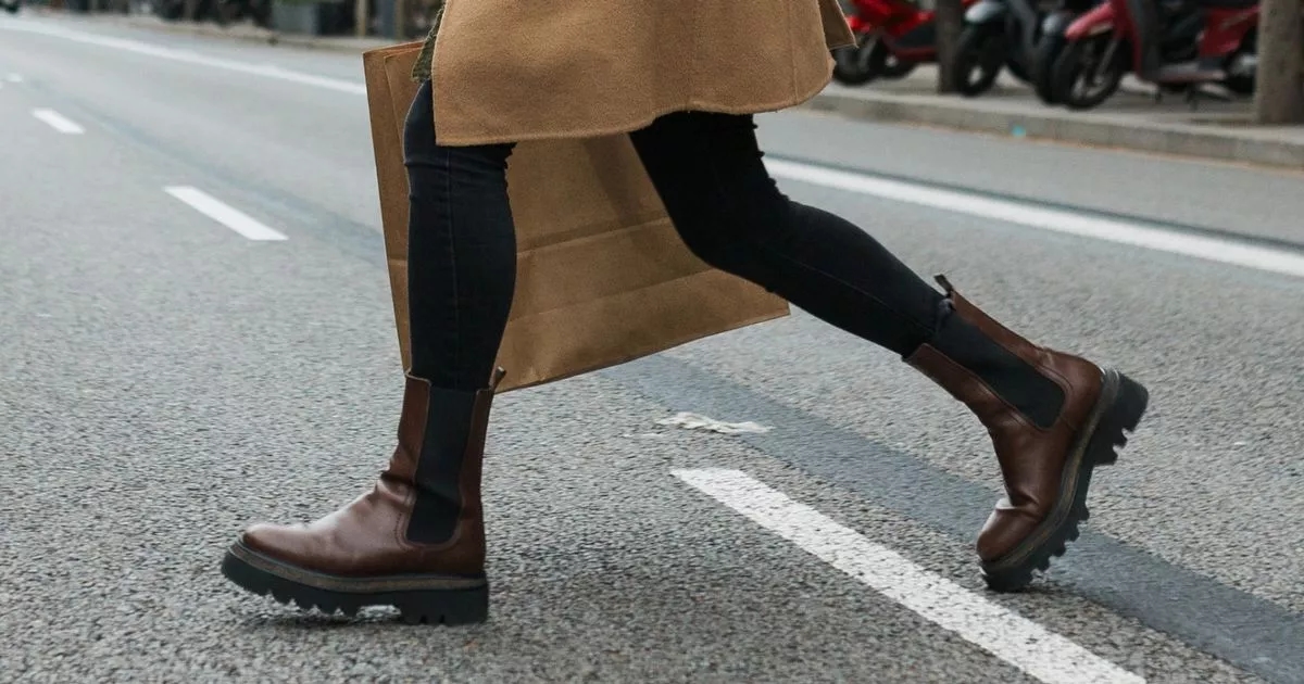 Get your autumn boots for less ahead of the new season with Dune's up to 70% off sale