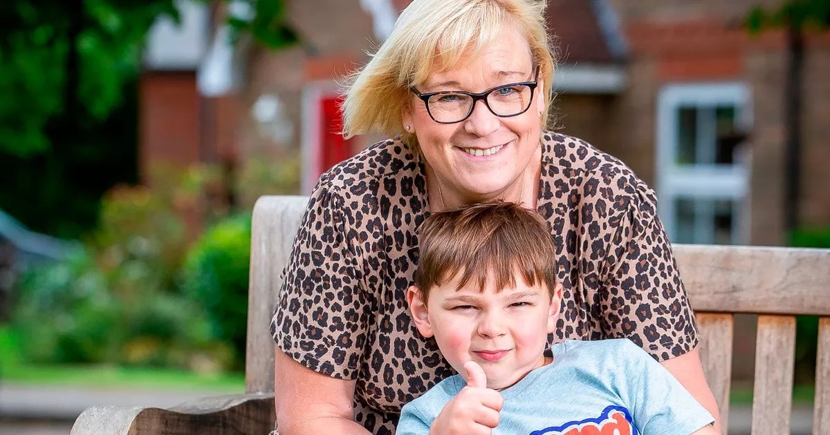 Pride of Britain winner Tony Hudgell's mum reveals she's battling stage four cancer