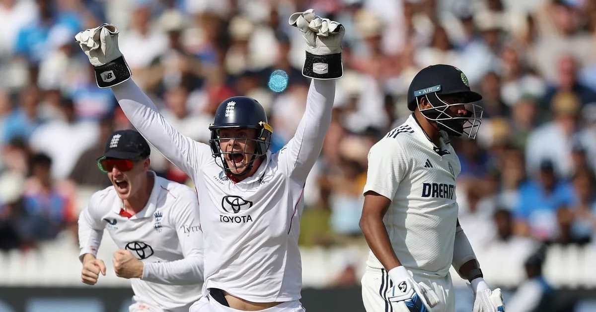 England cricketer points finger of blame at India for growing animosity before Fourth Test
