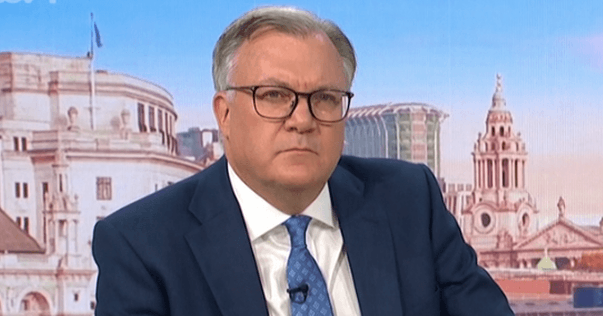 ITV Good Morning Britain viewers 'switch off' as they fume over star's replacement