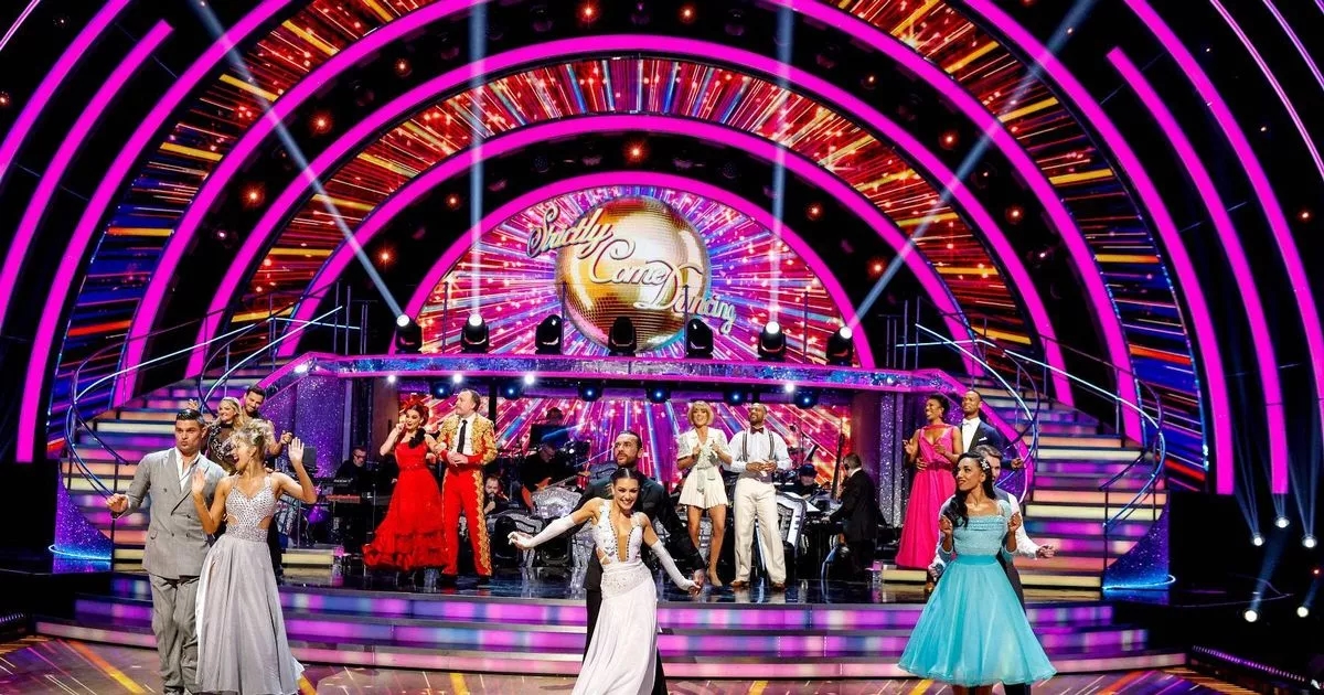 Strictly Come Dancing pro admits 'he can be a little tough'