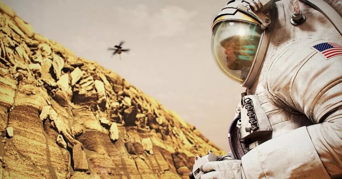 Next pandemic 'worse than Covid' will arrive within years - and it will come from MARS