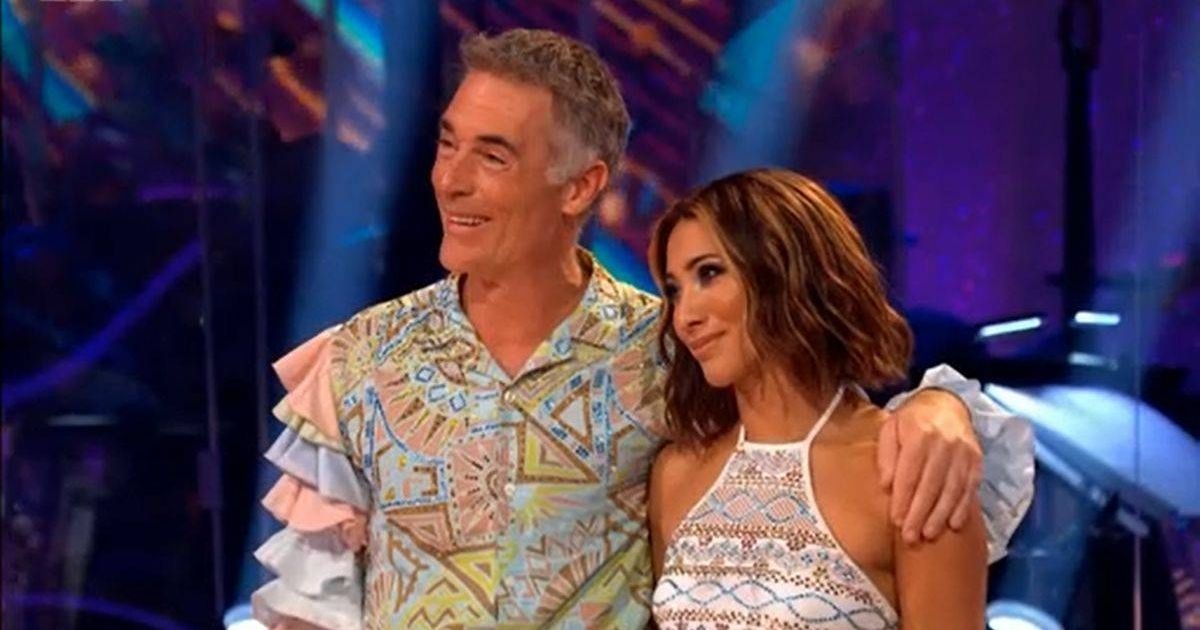 Strictly's Greg Wise addresses family heartbreak as he admits 'it nearly killed me'