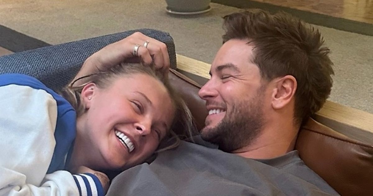 Chris Hughes' baby plans with JoJo Siwa after sharing intimate details on love life