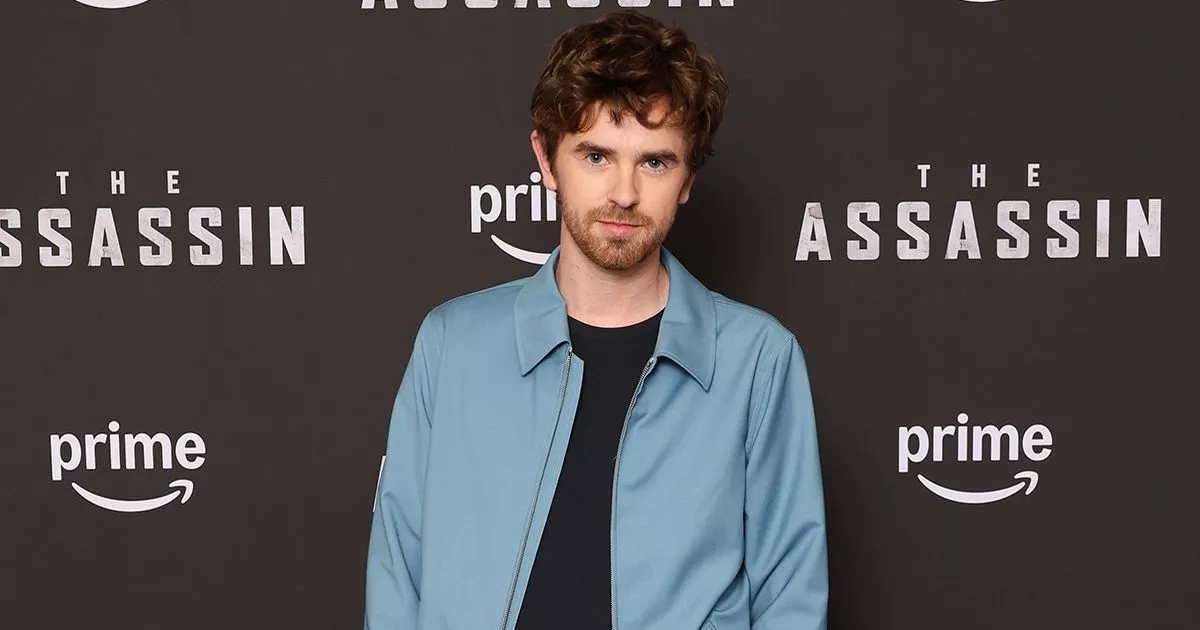Assassin star Freddie Highmore's life off-screen from rarely-seen wife to real name