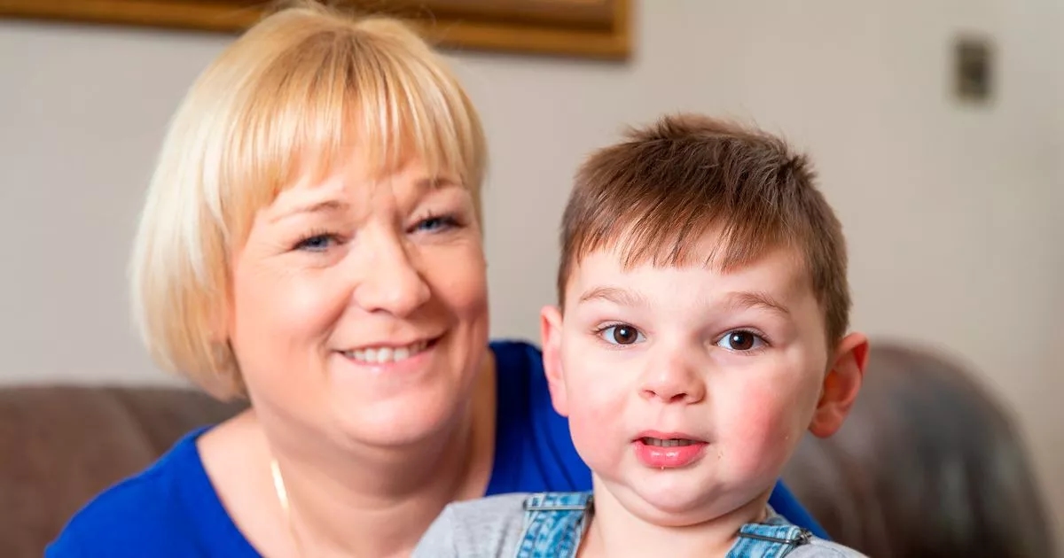Pride of Britain winner Tony Hudgell's mum makes vow after shock revelation