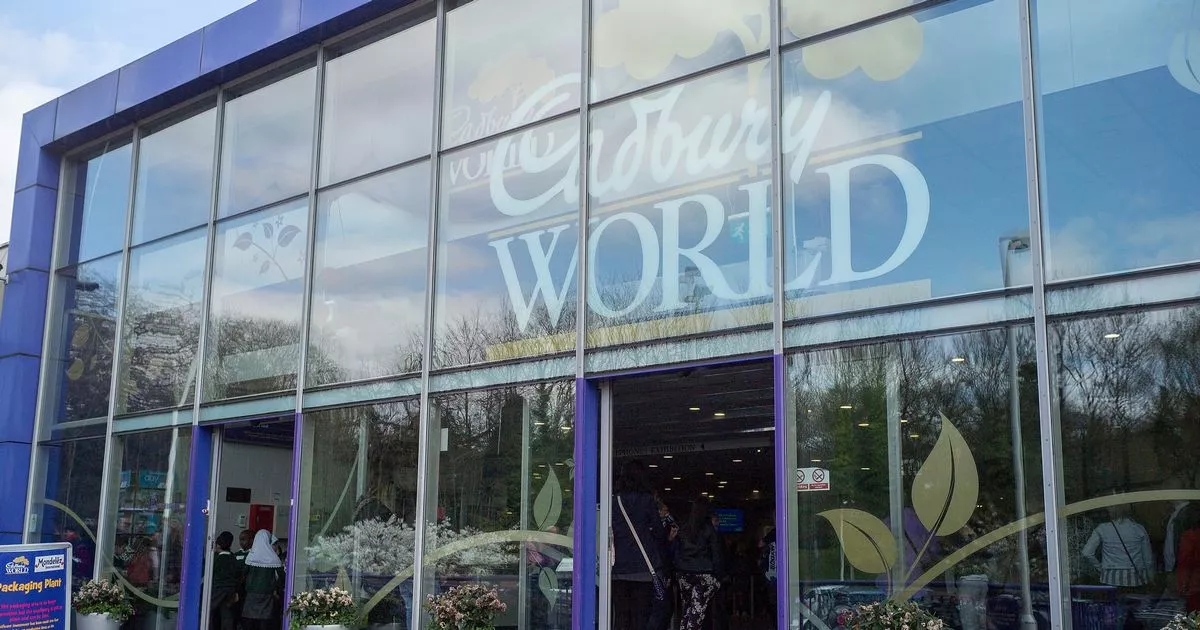 'I went to Cadbury World without any kids to see if it's worth it as adults'