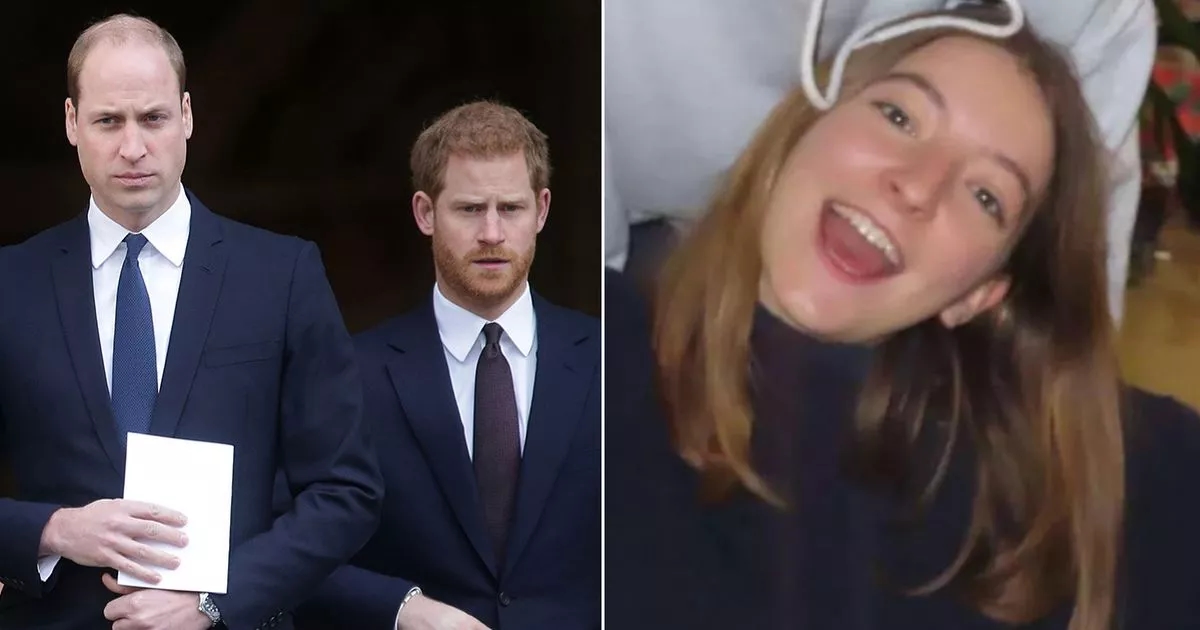 Prince Harry and William's cousin dying is second family heartbreak within a single year