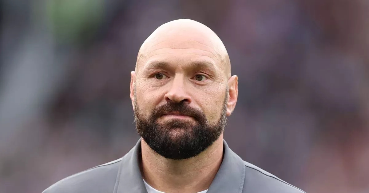 Tyson Fury's huge net worth as Morecambe face going out of business