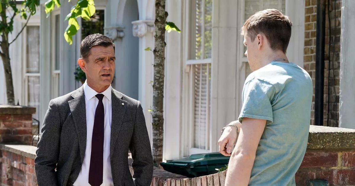 EastEnders schedule shake-up sparks 'technical error' as fans spot Jack Branning blunder