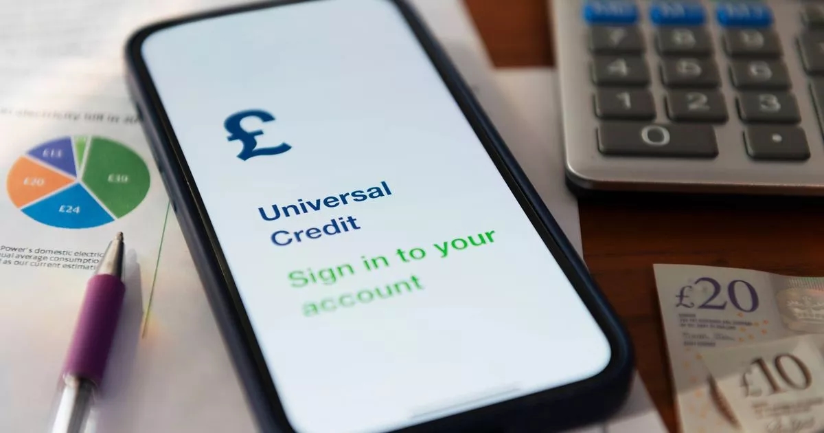 Millions of Brits on DWP Universal Credit warned over important new rule change