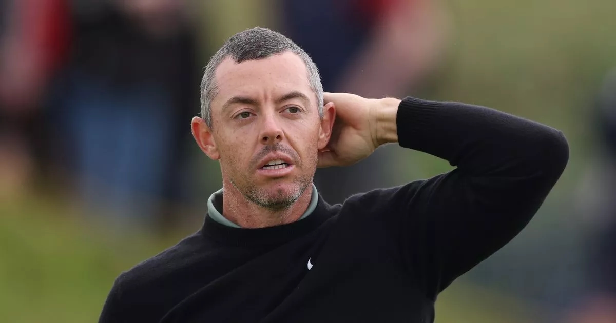 Rory McIlroy argument sparks 'not buying it' Scottie Scheffler claim after Open win