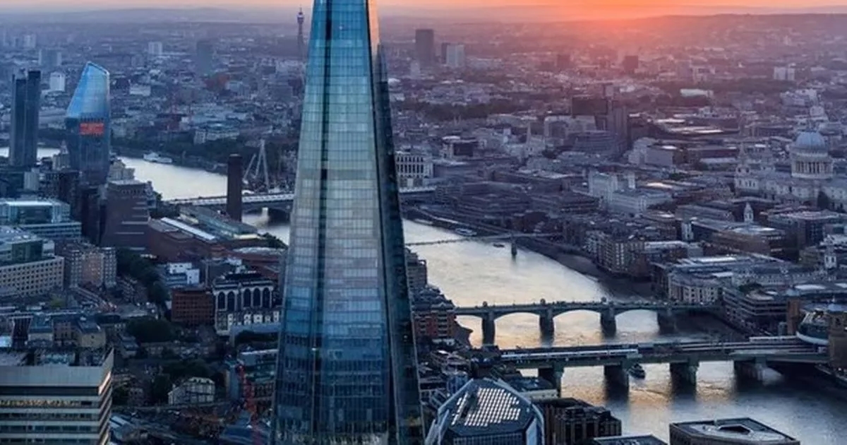 Save on iconic London attractions this summer with 40% off The View from The Shard