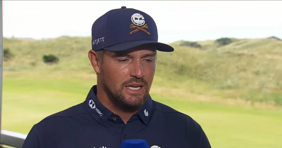 Bryson DeChambeau sends clear message to Rory McIlroy before Ryder Cup – 'Get in his ear'