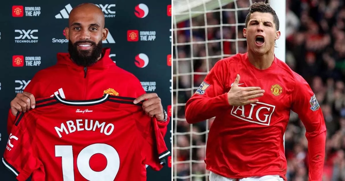 New Man Utd signing Bryan Mbeumo idolised Cristiano Ronaldo before ex-Chelsea icon