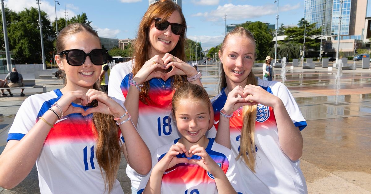 'We witnessed the Lionesses' jaw-dropping victory over Italy - and it brought tears to eyes'