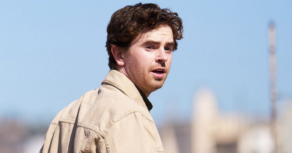 The Assassin's Freddie Highmore teases thrilling Prime Video role he says 'I'm back home'