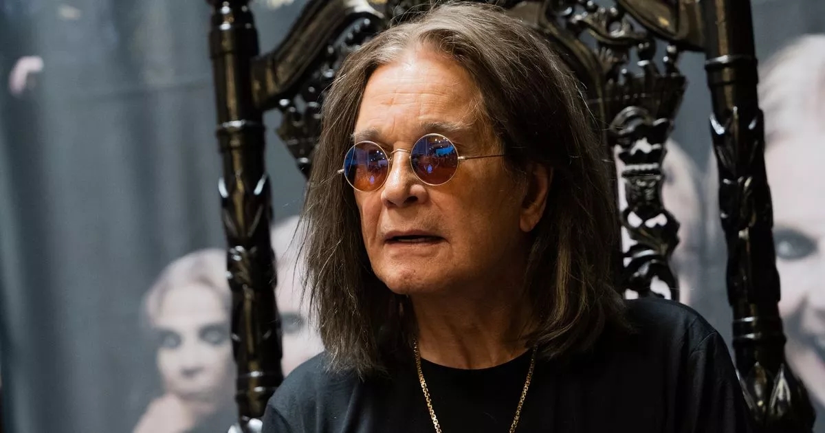 18 Parkinson's symptoms after Ozzy Osbourne's death five years after diagnosis