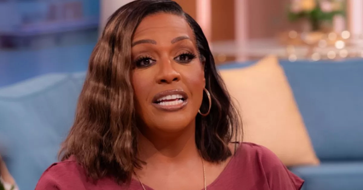 Alison Hammond feeling 'sexier than ever' as she talks wedding plans with toyboy lover