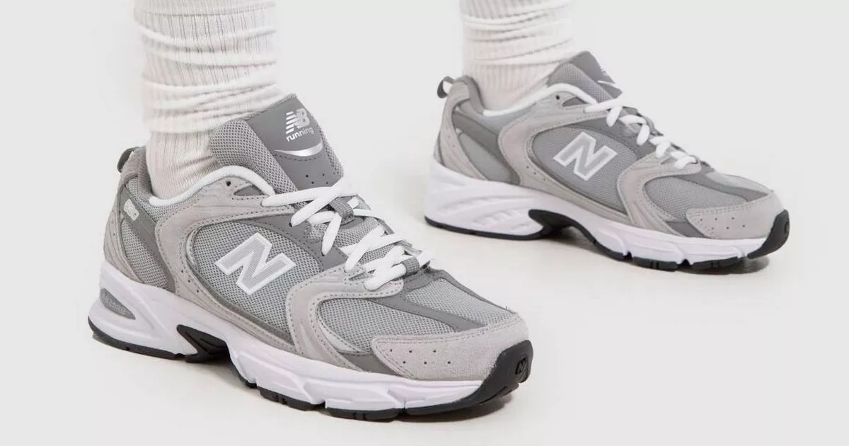New Balance £110 'best shoes ever' that 'make legs look amazing' now under £80