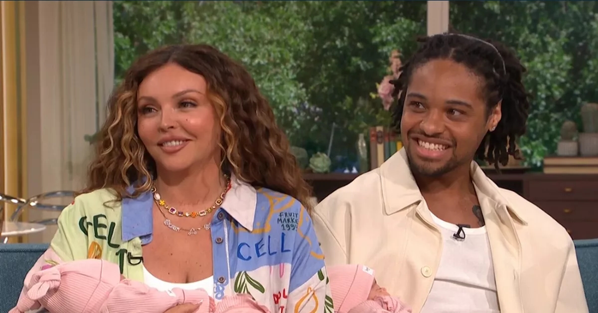 Jesy Nelson reveals symptoms of terrifying pregnancy condition she thought were normal