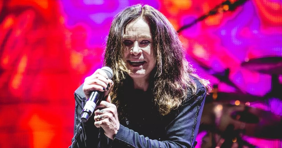 Ozzy Osbourne gave brutal four-word advice to Oasis stars Noel and Liam Gallagher