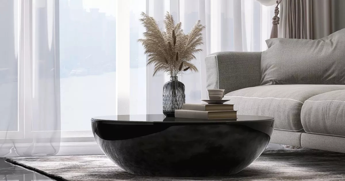'Chic' £6 Home Bargains living room 'book' looks beautiful on a coffee table