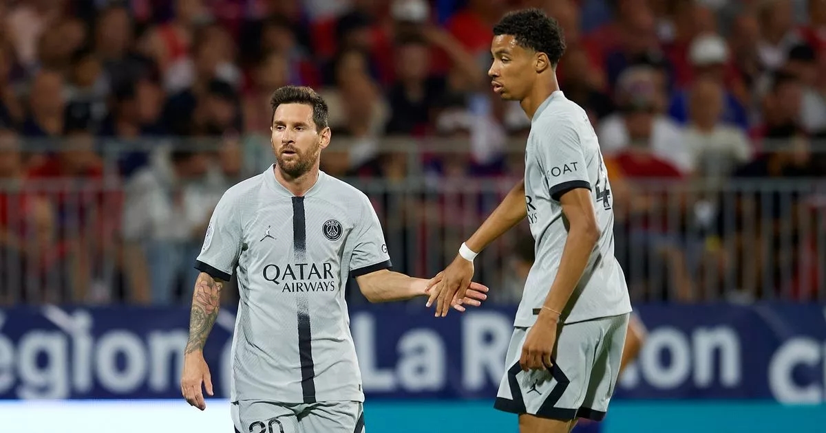 Hugo Ekitike's nickname given by Lionel Messi said it all about next Liverpool signing