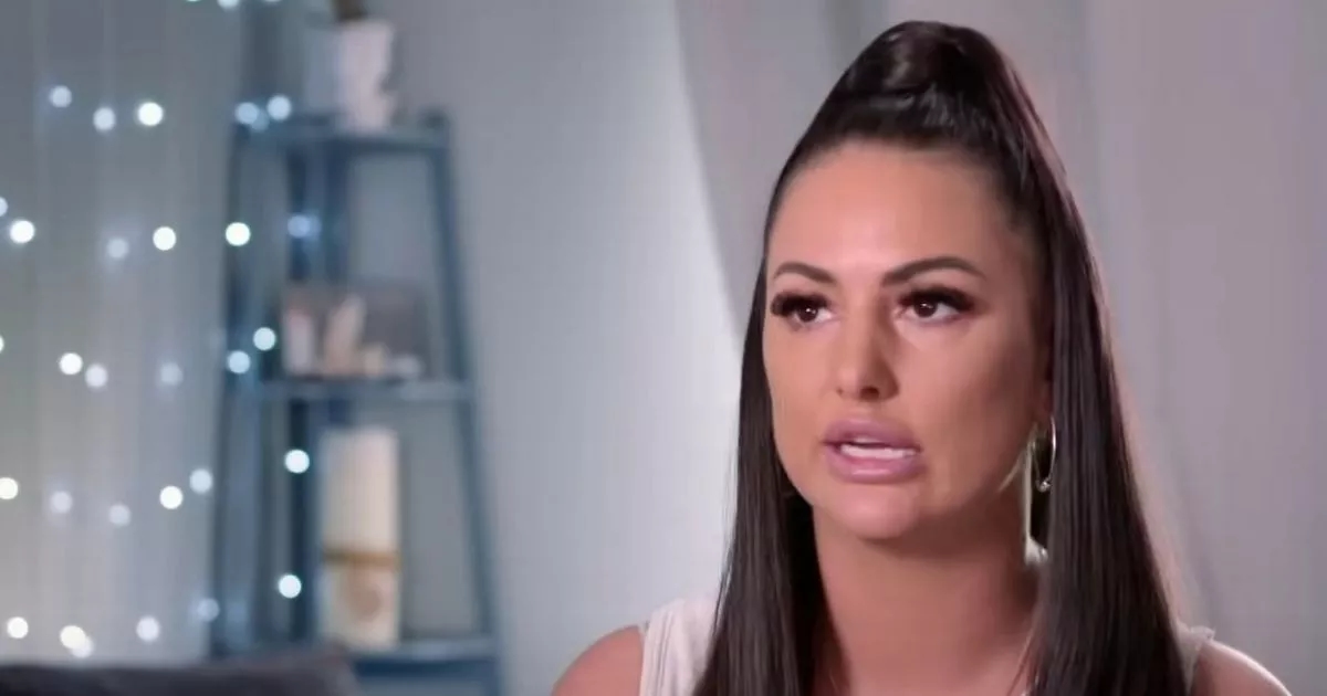 Married At First Sight star gives birth to baby girl after five days in hospital