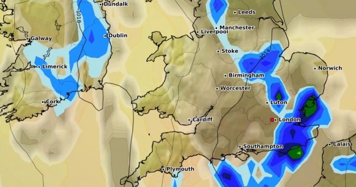 Met Office warns Brits in 3 areas to prepare 'emergency' kit and essential items