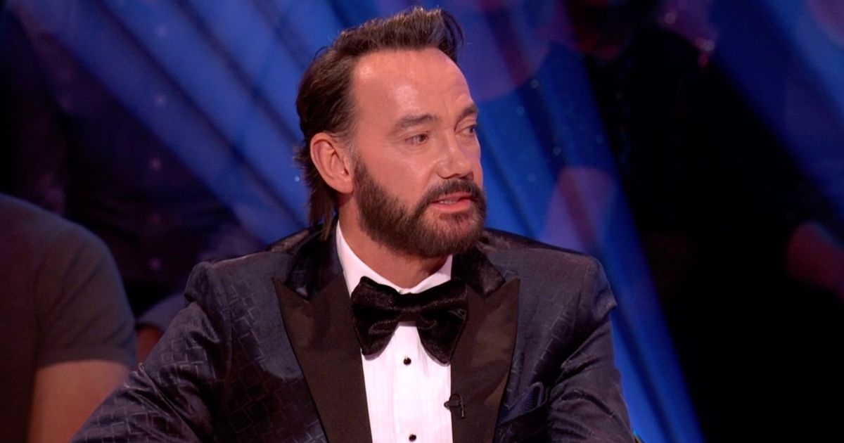 Craig Revel Horwood in awkward row with livid TV presenter as fans criticise ‘melt down'