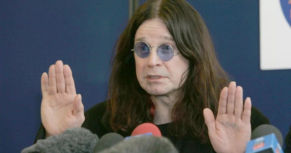 Naked Ozzy Osbourne fought burglar in 'headlock' as brazen thief broke into home