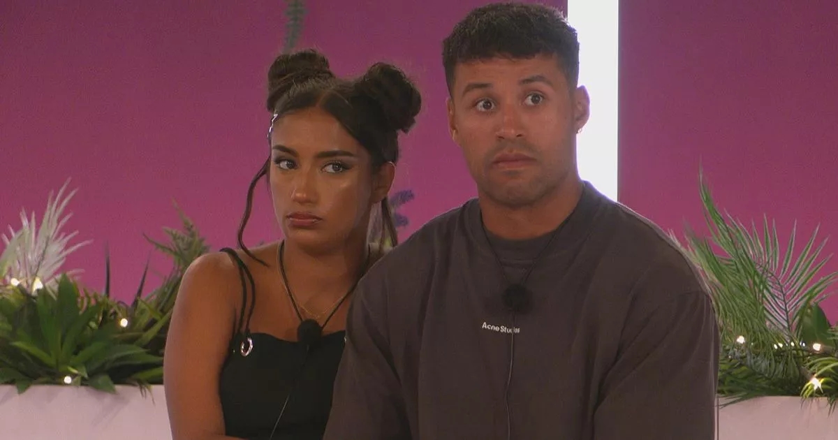Love Island fans concerned for Shakira as emotional star tipped to quit villa