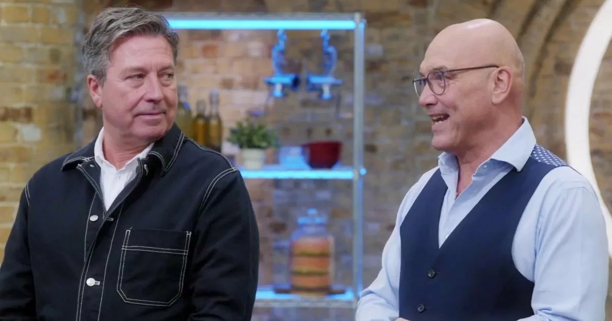 BBC explains in FULL why MasterChef with Gregg Wallace and John Torode will still air