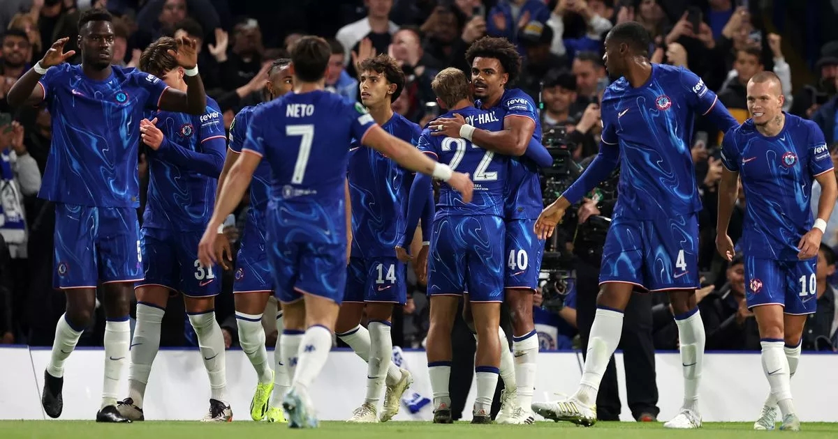 Forgotten Chelsea star closes in on Atletico Madrid transfer as Blues could land £35m