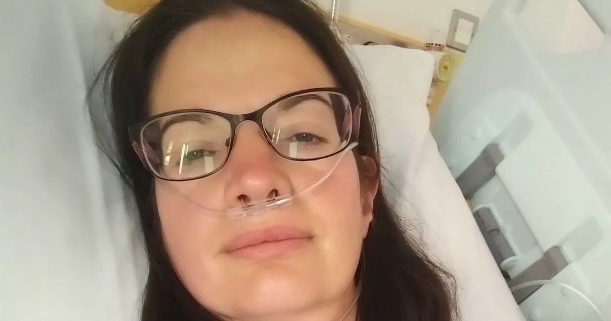 Mum thought her cancer was 'straightforward' until doctors made scan discovery