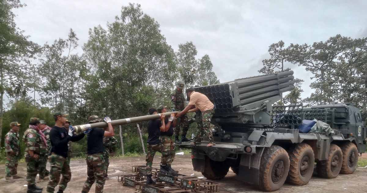 Exactly what sparked horror Thailand-Cambodia feud as 12 confirmed dead at border