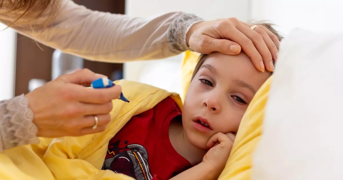 UKHSA issues vaccine alert over illness that can turn serious