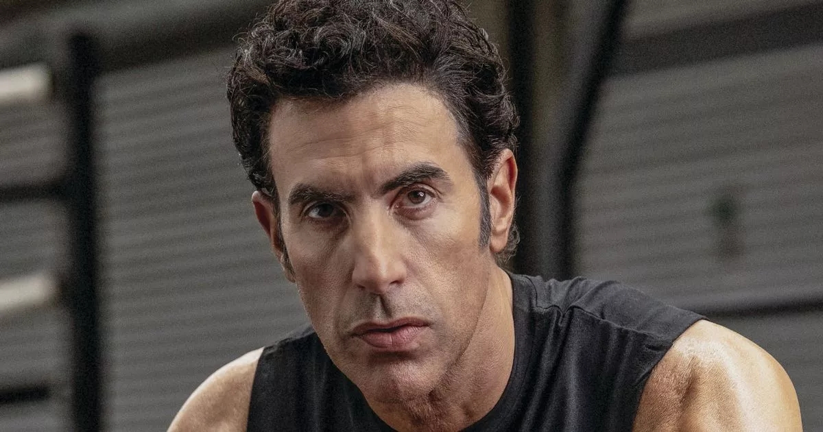 Sacha Baron Cohen makes Ozempic admission after revealing major body transformation