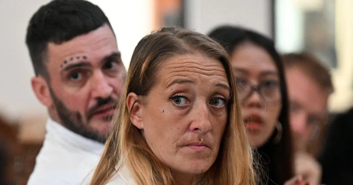 Inside hellhole jail where British Angel Delight drug smugglers face terrifying 'threats'