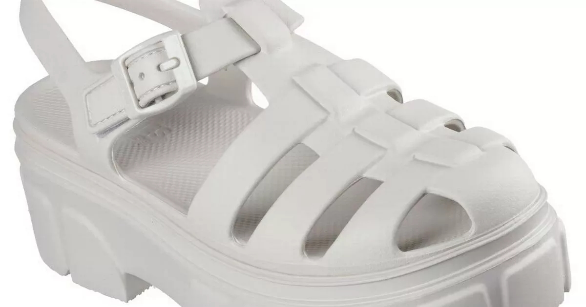 Skechers ‘stylish and comfy' £31 fisherman sandals leave feet ‘refreshed' after 8 hours on them
