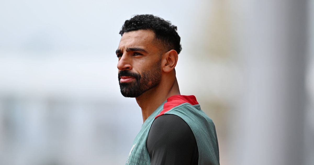 Mohamed Salah's behind the scenes behaviour caught Liverpool signing off guard