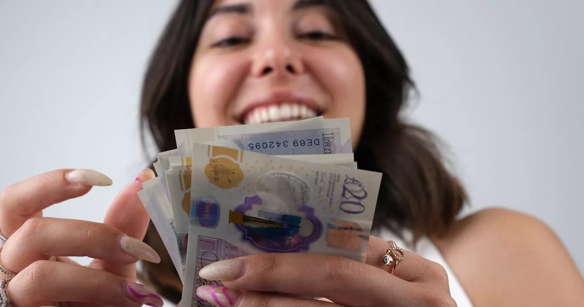 King Charles bank notes with these serial numbers could be 'worth £10,000'