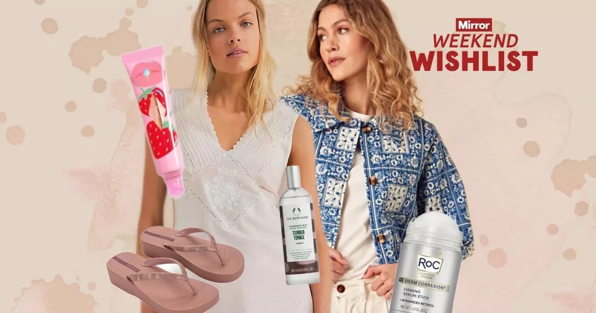 Weekend Wishlist: 11 style and beauty picks our writers can't stop thinking about