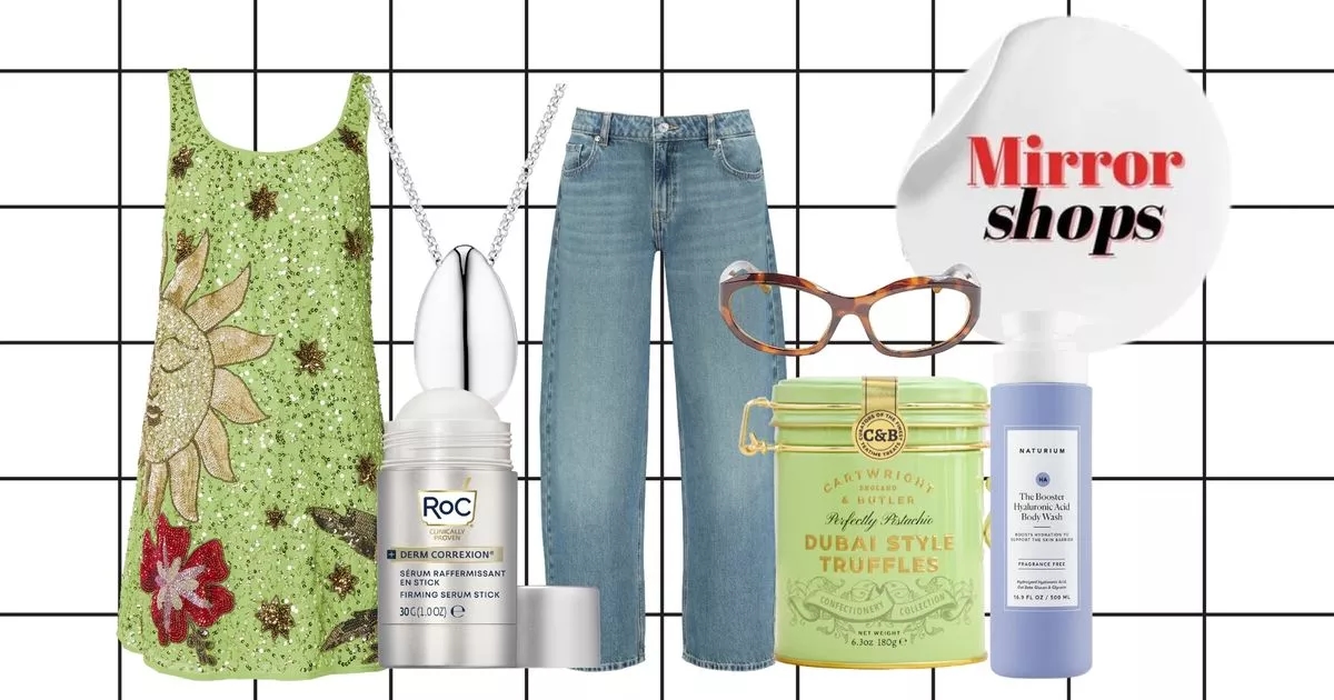 What to shop this weekend– trendy buys including 'Dubai chocolate' truffles and new F&F denim
