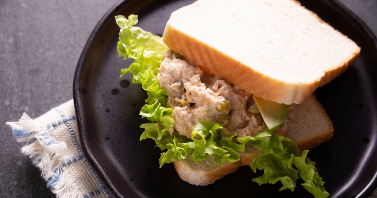 Chefs little-known ingredient for the 'best' tuna mayo with no effort