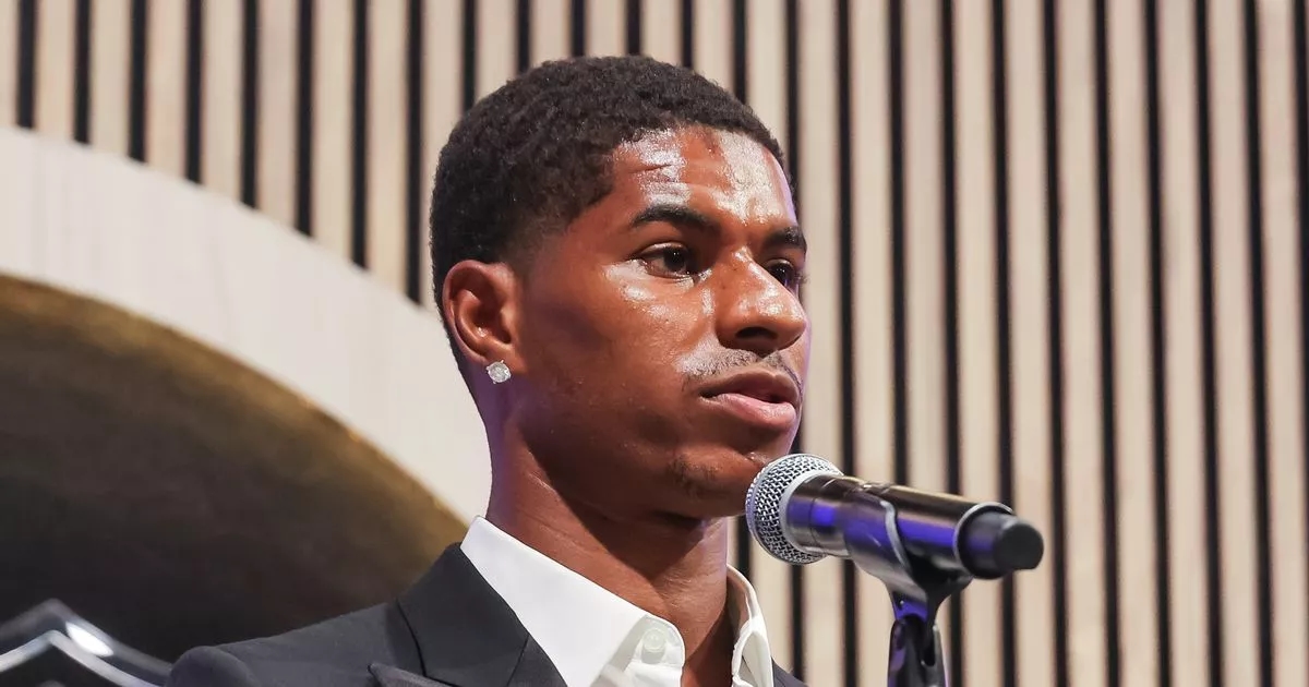 Marcus Rashford immediately given strict new Barcelona dressing room rule to follow